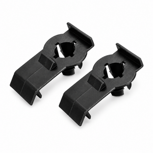 2pc Front Left & Right Car Window Regulator Clips 51338254781 for BMW X5 E53 – HOT/D15.O/201/2pcs – image 4