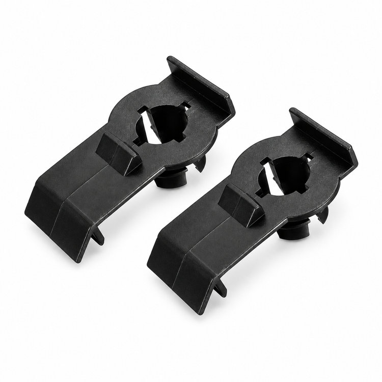 2pc Front Left & Right Car Window Regulator Clips 51338254781 for BMW X5 E53 – HOT/D15.O/201/2pcs – image 4