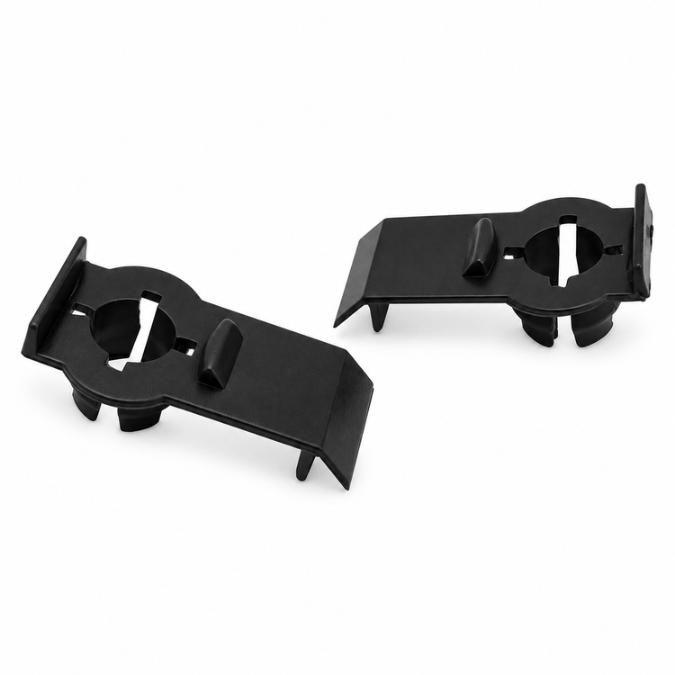 2pc Front Left & Right Car Window Regulator Clips 51338254781 for BMW X5 E53 – HOT/D15.O/201/2pcs – image 6