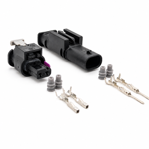 2 Pin Injector / Camshaft / Pressure Pump Connector 0-2112986-1 for BMW VW AUDI