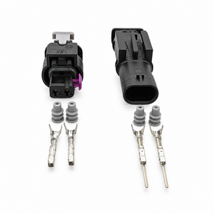 2 Pin Injector / Camshaft / Pressure Pump Connector 0-2112986-1 for BMW VW AUDI – HOT/D18.R/MnF/2pin/144 – image 2