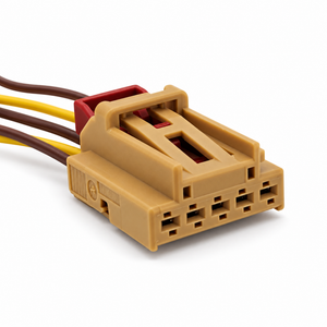 5 Pin Prewired Connector Brown For VW AUDI A3 8V Rear Tail Light 5K0972705A – HOT/D21.G/cable – image 1