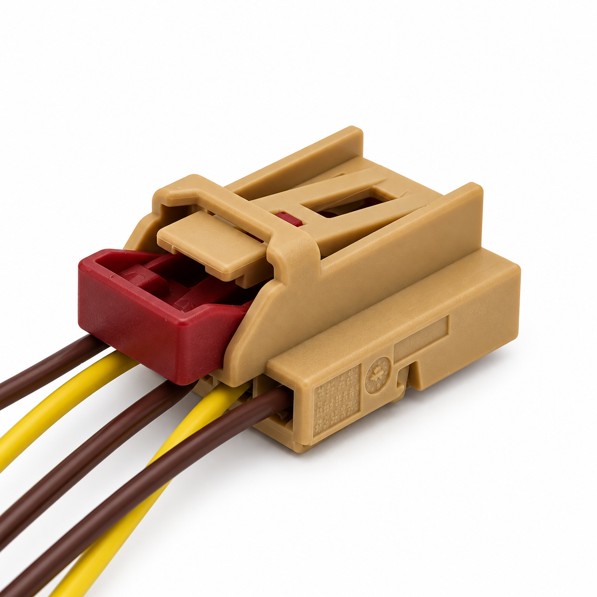 5 Pin Prewired Connector Brown For VW AUDI A3 8V Rear Tail Light 5K0972705A – HOT/D21.G/cable – image 2