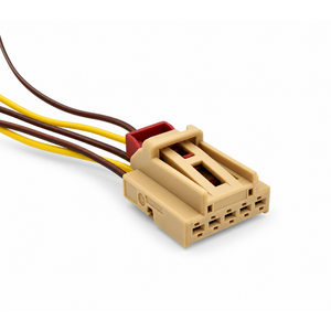 5 Pin Prewired Connector Brown For VW AUDI A3 8V Rear Tail Light 5K0972705A – HOT/D21.G/cable – image 4