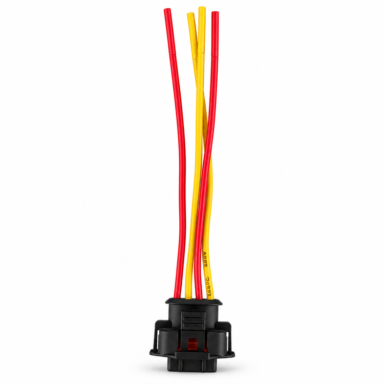 For Bosch 4 Pin Compact Connector for 5 Cylinder Volvo & Ford 1928404627 – HOT/E01.G-987 – image 2