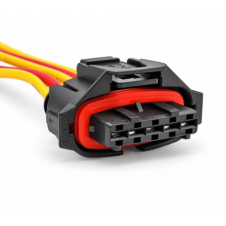 Pre-wired 5 Pin Female Connector For Bosch Compact Series – HOT/E02.B/654 – image 1