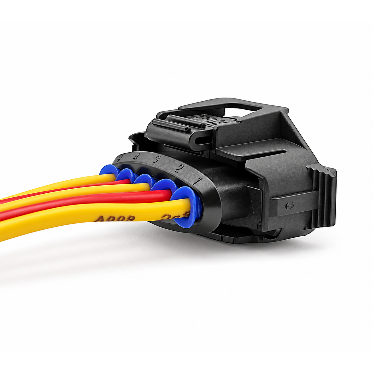 Pre-wired 5 Pin Female Connector For Bosch Compact Series – HOT/E02.B/654 – image 4