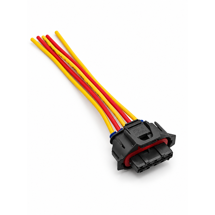 Pre-wired 5 Pin Female Connector For Bosch Compact Series – HOT/E02.B/654 – image 7