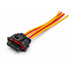 Pre-wired 5 Pin Female Connector For Bosch Compact Series – HOT/E02.B/654 – image 8
