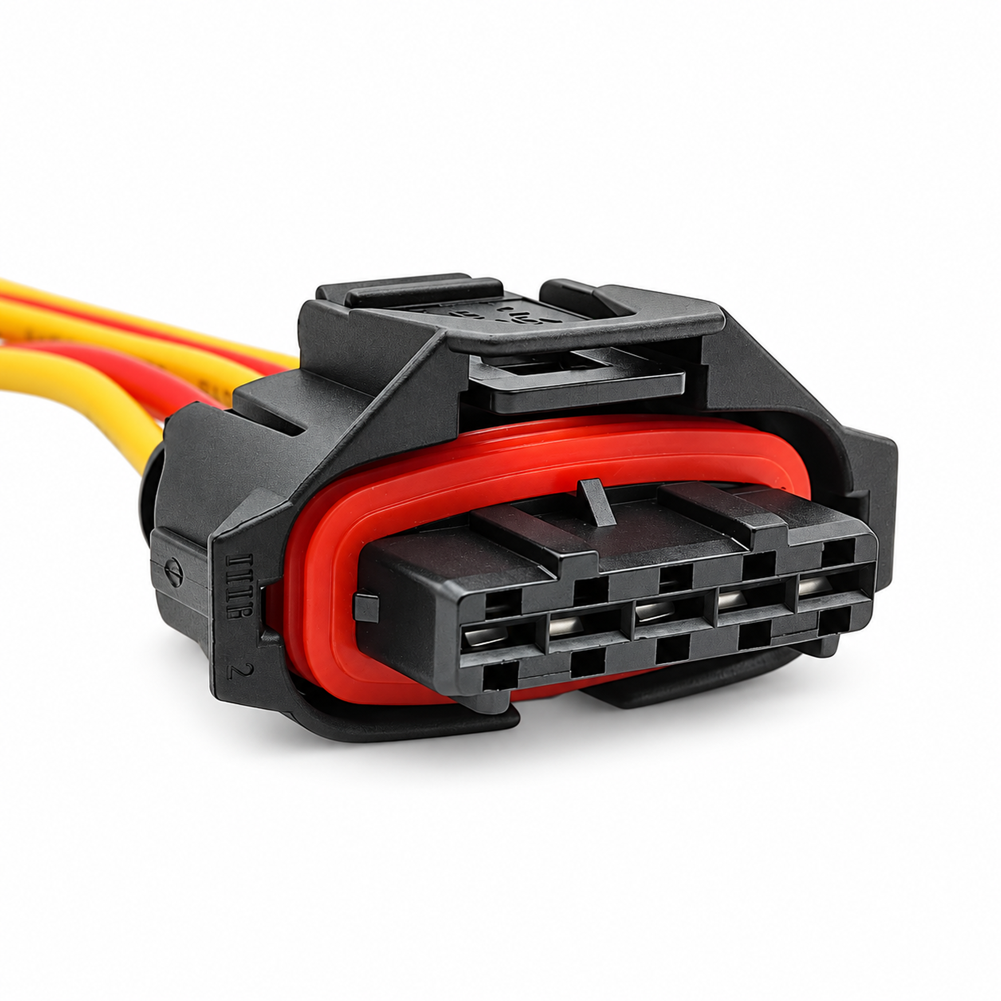 Pre-wired 5 Pin Female Connector For Bosch Compact Series – HOT/E02.B/654 – image 9