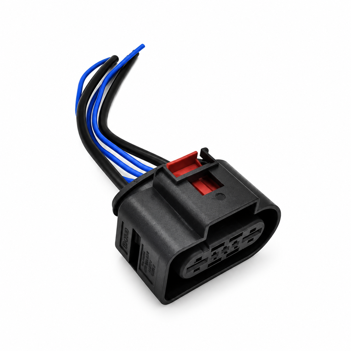 5 pin connector plug 1K0919231 Fuel Pump Control PRE-WIRED Fits VW AUDI VAG – HOT/E05.O/074 – image 3