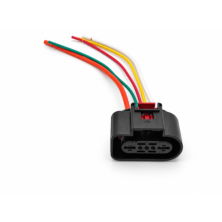 Fits VW AUDI VAG 5 pin connector plug 1K0919231 Fuel Pump Control - PRE-WIRED – HOT/E05.O/074 – image 5