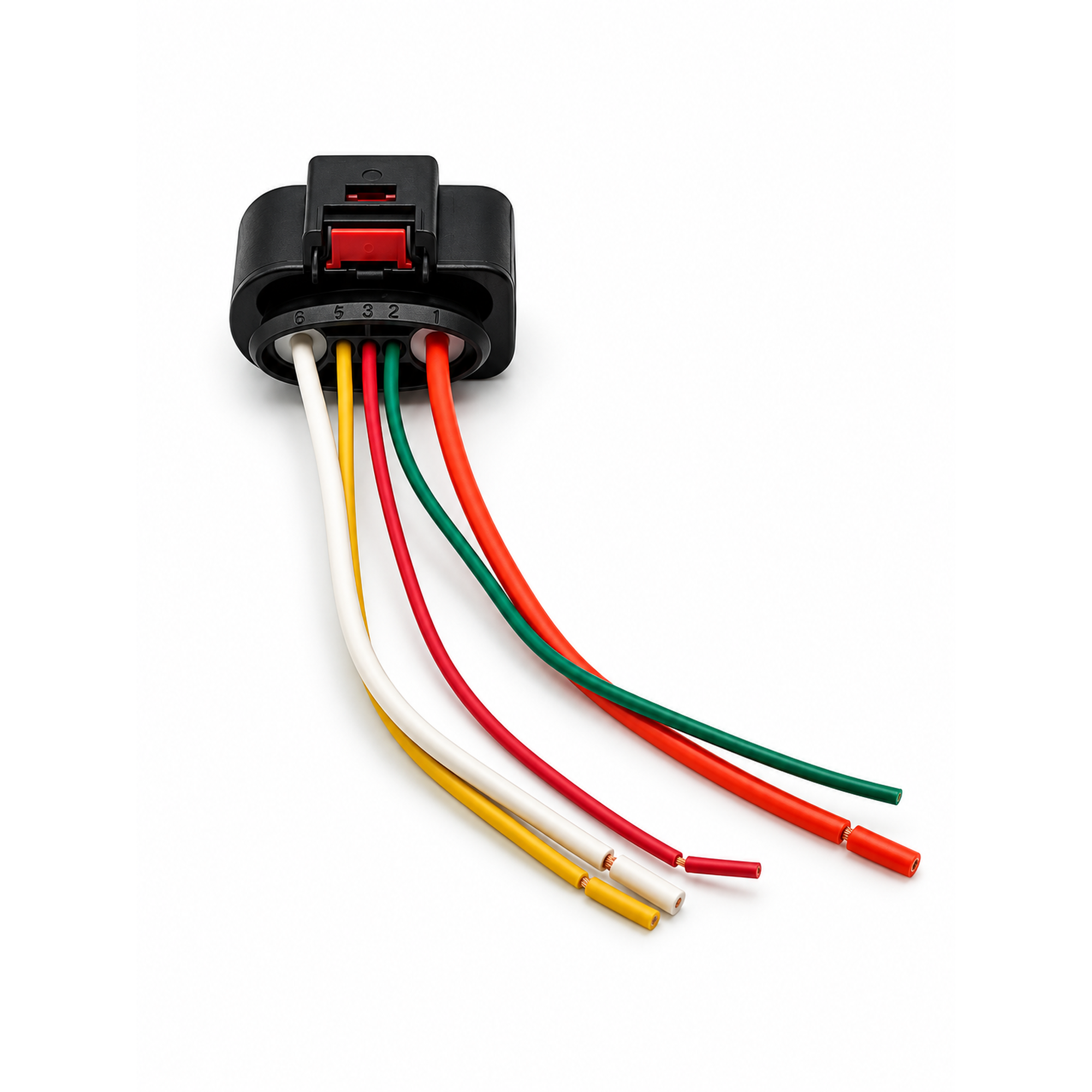 Fits VW AUDI VAG 5 pin connector plug 1K0919231 Fuel Pump Control - PRE-WIRED – HOT/E05.O/074 – image 8