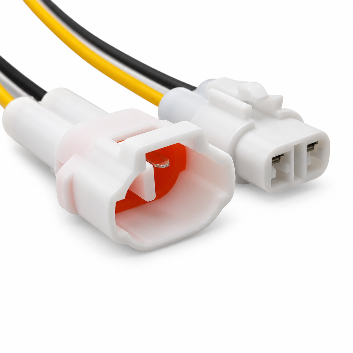 Pre-wired 2 Pin MT090 Female Male Plug Connector for Sumitomo Kawasaki Suzuki – HOT/E08.Y/199 – image 8