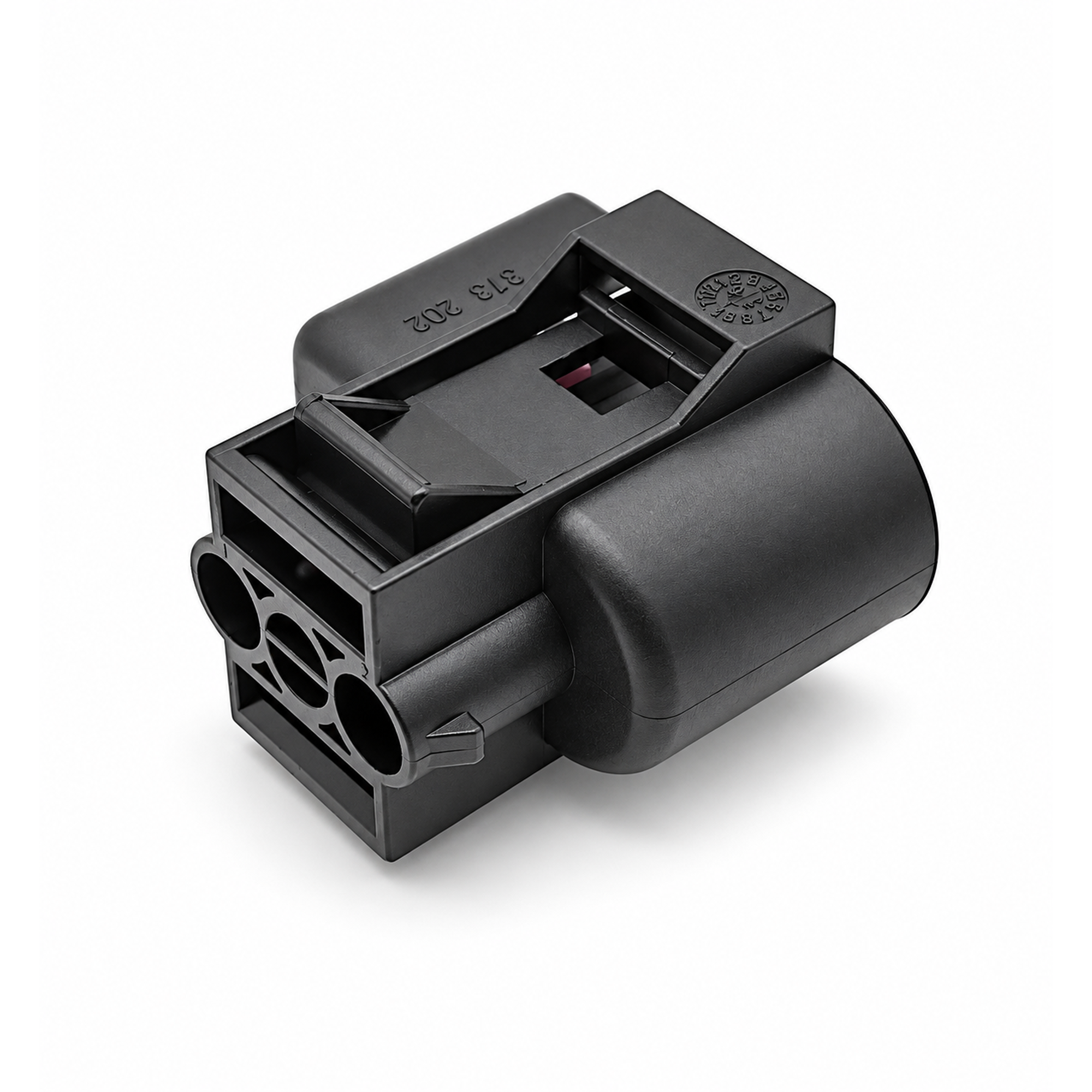 1J0973202 2 Pin Plug Connector 1J0 973 202 for VW Washer Bottle Sensor – HOT/E10.G/035 – image 6