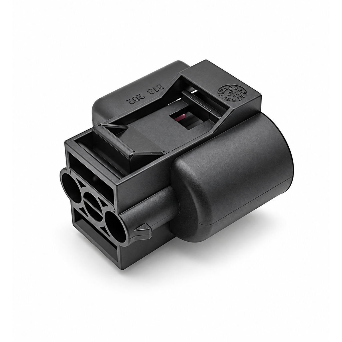 1J0973202 2 Pin Plug Connector 1J0 973 202 for VW Washer Bottle Sensor – HOT/E10.G/035 – image 6