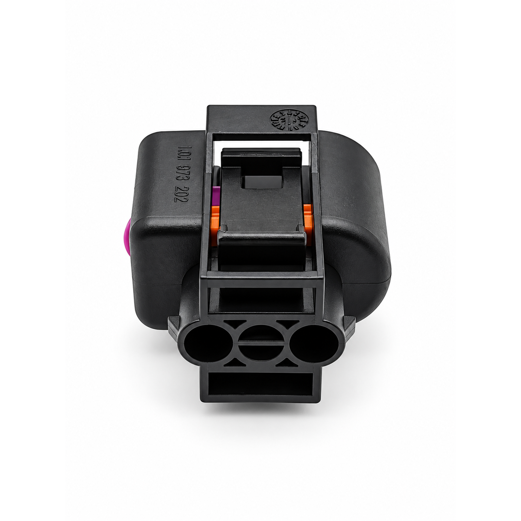 1J0973202 2 Pin Plug Connector 1J0 973 202 for VW Washer Bottle Sensor – HOT/E10.G/035 – image 7