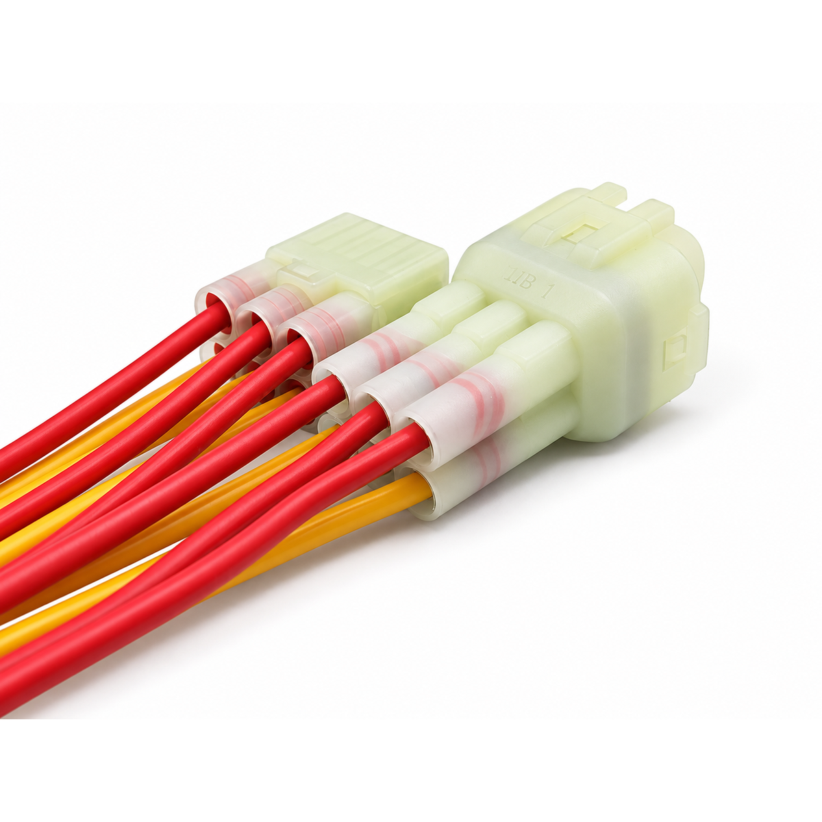 Pre-Wired 6 Pin Connector Set For Sumitomo HM 090 MT Fits Suzuki, Yamaha & Honda 6189-6171 – HOT/E12.Y/410 – image 4