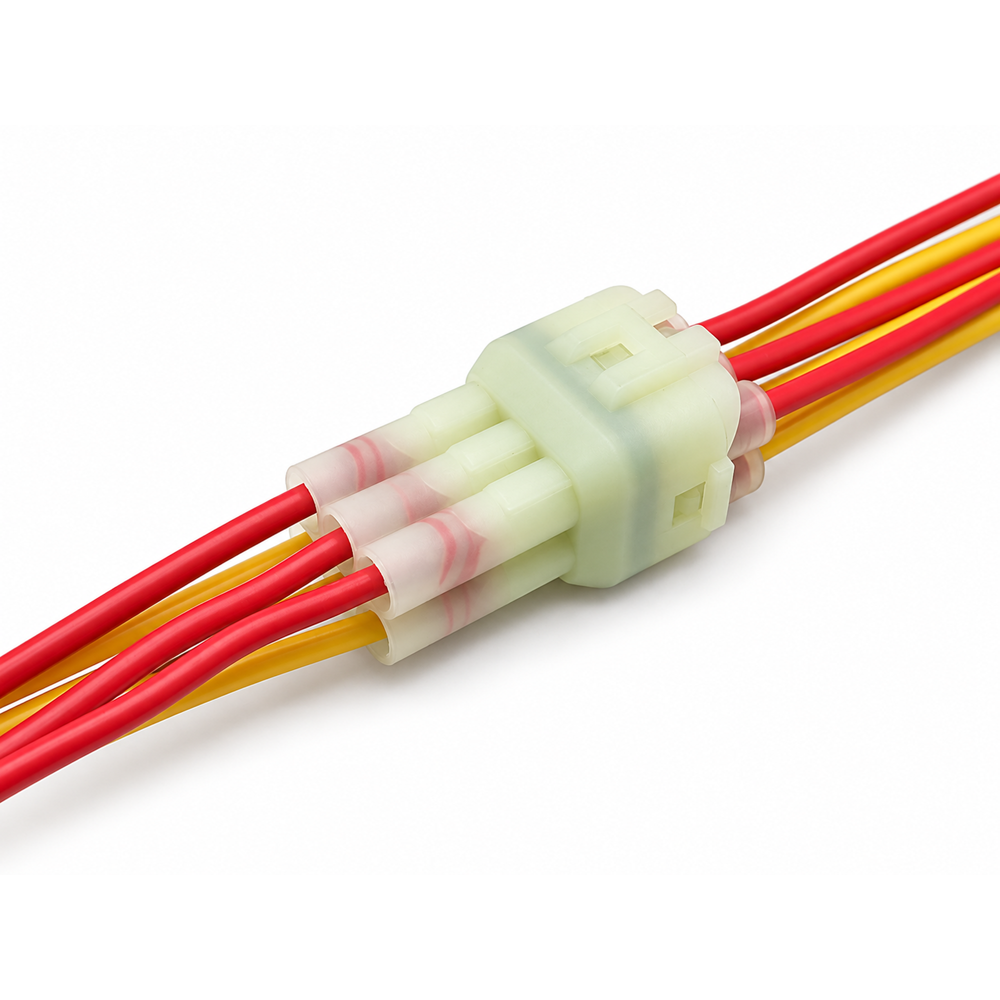 Pre-Wired 6 Pin Connector Set For Sumitomo HM 090 MT Fits Suzuki, Yamaha & Honda 6189-6171 – HOT/E12.Y/410 – image 5