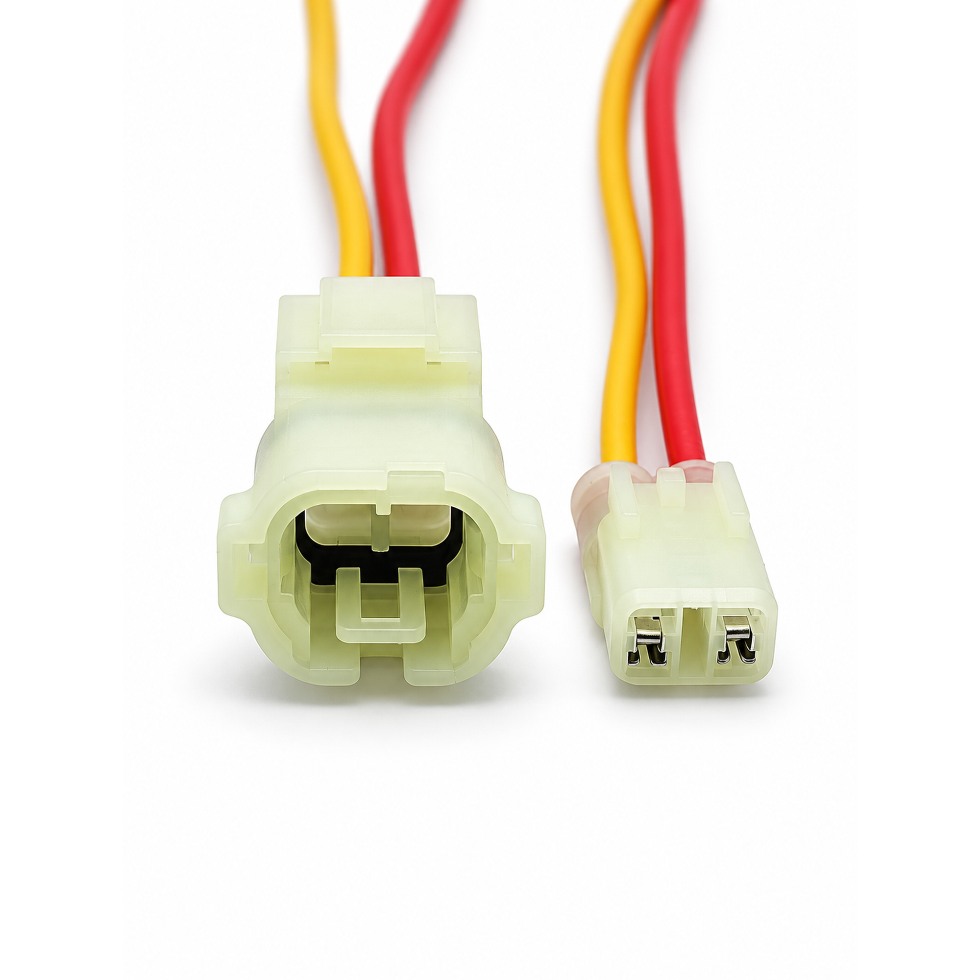 2 Pin Pre-wired Connector Kit for Sumitomo HM 6180-2451 6187-2801 6187-2804 – HOT/E13.O/470 – image 1