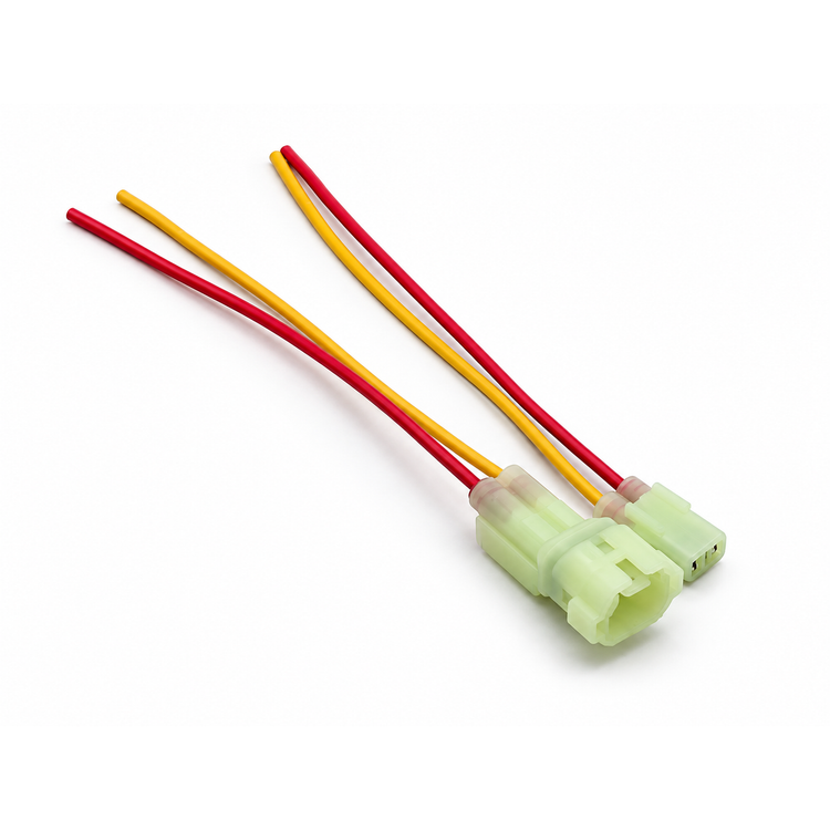 2 Pin Pre-wired Connector Kit for Sumitomo HM 6180-2451 6187-2801 6187-2804 – HOT/E13.O/470 – image 4