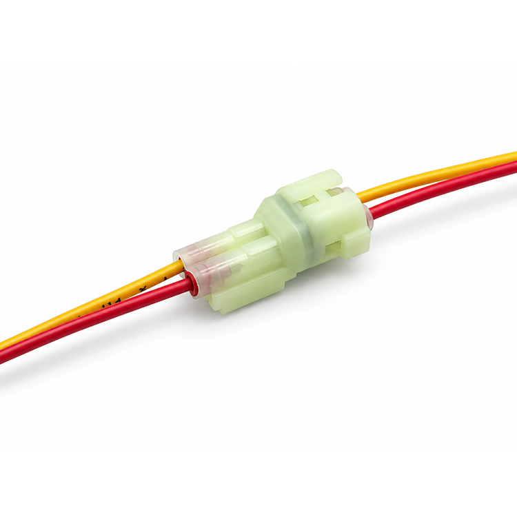 2 Pin Pre-wired Connector Kit for Sumitomo HM 6180-2451 6187-2801 6187-2804 – HOT/E13.O/470 – image 5