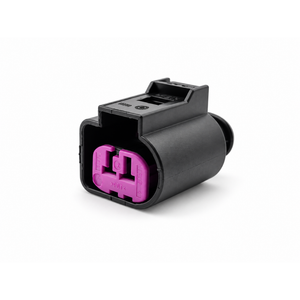 For VW AUDI - 1J0 973 772 - 2 Pin Sealed Female Plug Connector Kit - 1J0973772 – HOT/E14.7/615 – image 4