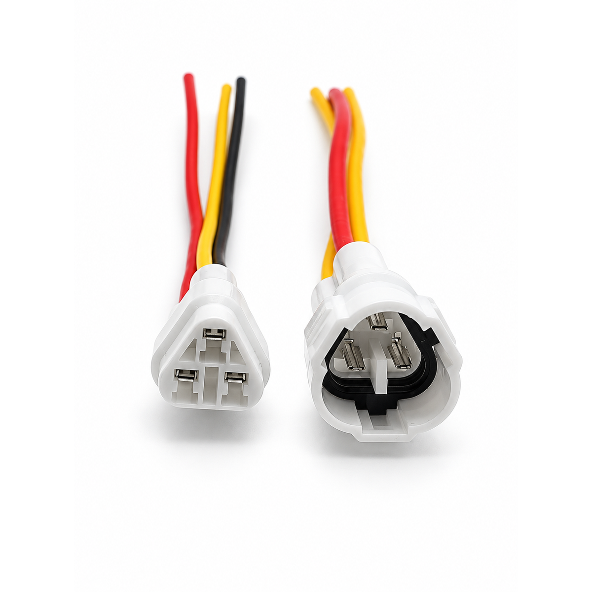 3 Pin Female Male Connector Pre-wired For Sumitomo Yamaha Kawasaki Suzuki KTM 6187-3231 – HOT/E15.O/929 – image 1