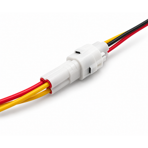 3 Pin Female Male Connector Pre-wired For Sumitomo Yamaha Kawasaki Suzuki KTM 6187-3231 – HOT/E15.O/929 – image 6