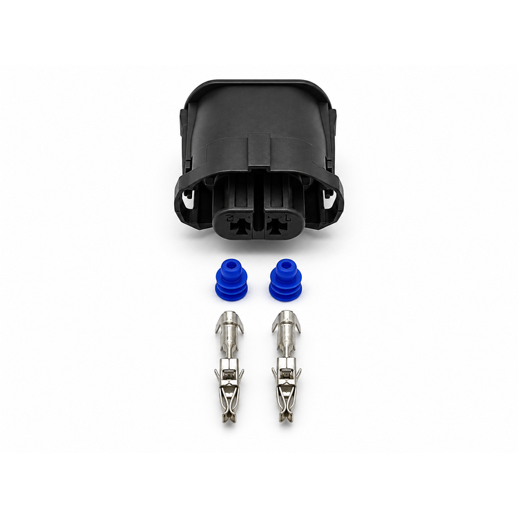 2 Pin Fog Light Bulb Connector Plug H8 H11 690738 Fits Bmw F20 F21 F22 F30 F31 F32 F33 – HOT/E16.G – image 1