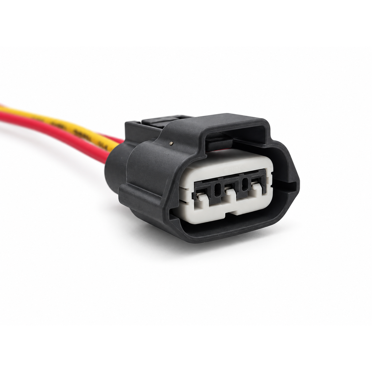 3 pin MAF Sensor and Ignition Coil Female Connector For Mazda Nissan 6189-0780 – HOT/E17.B/401 – image 2