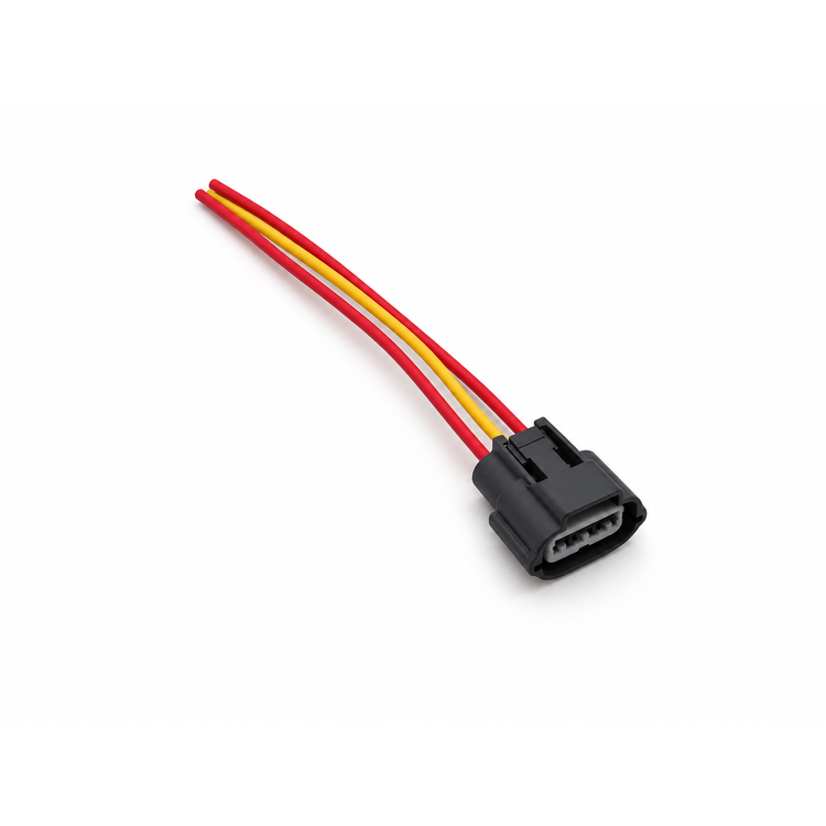 3 pin MAF Sensor and Ignition Coil Female Connector For Mazda Nissan 6189-0780 – HOT/E17.B/401 – image 7