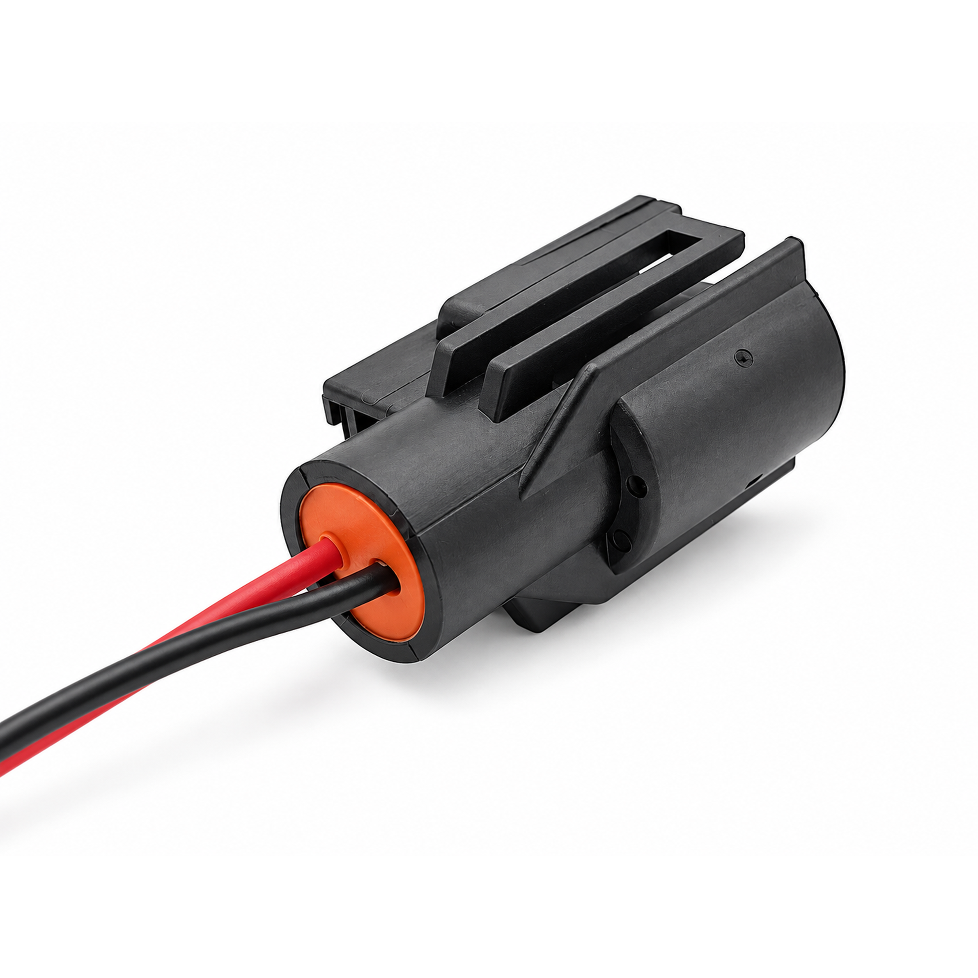 2 Pin Radiator Fan Switch Connector Fits Ford Sierra Focus Escort Zetec RS Turbo – HOT/E18.R/357 – image 2