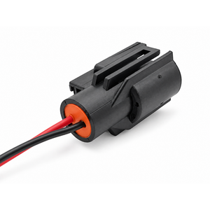 2 Pin Radiator Fan Switch Connector Fits Ford Sierra Focus Escort Zetec RS Turbo – HOT/E18.R/357 – image 2