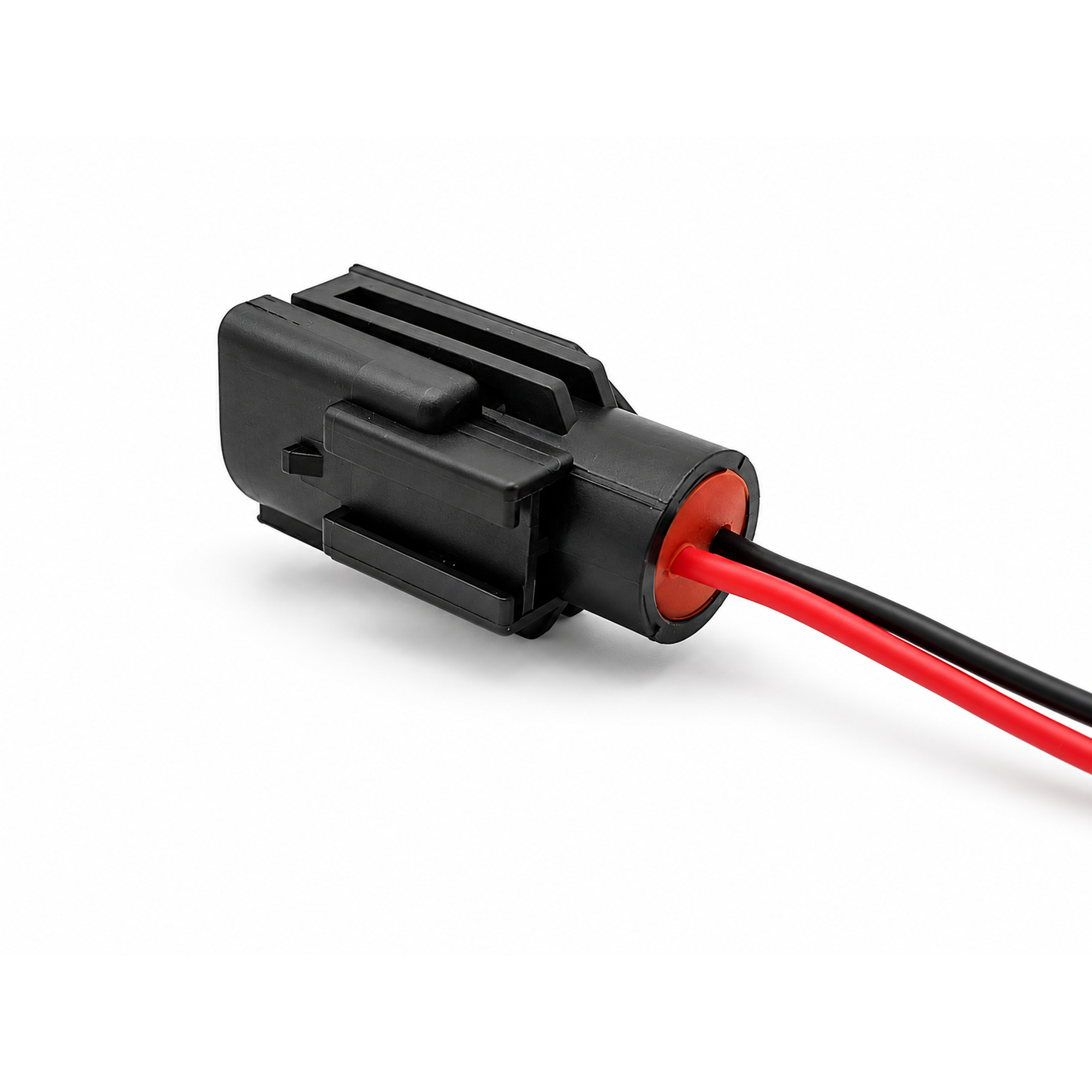 2 Pin Radiator Fan Switch Connector Fits Ford Sierra Focus Escort Zetec RS Turbo – HOT/E18.R/357 – image 3