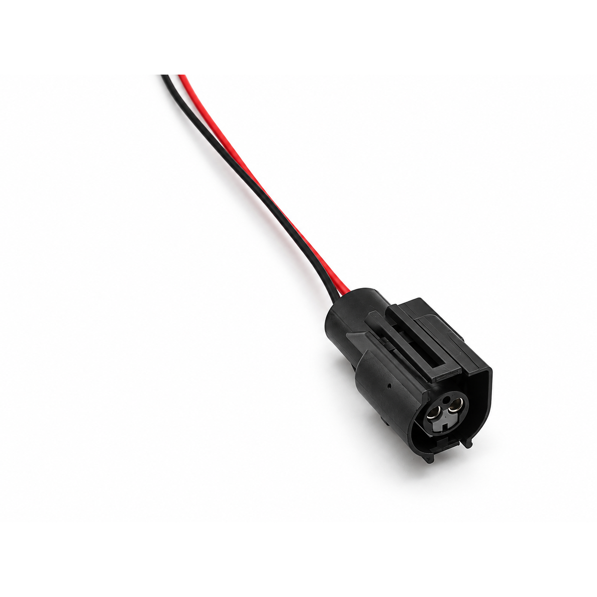2 Pin Radiator Fan Switch Connector Fits Ford Sierra Focus Escort Zetec RS Turbo – HOT/E18.R/357 – image 5