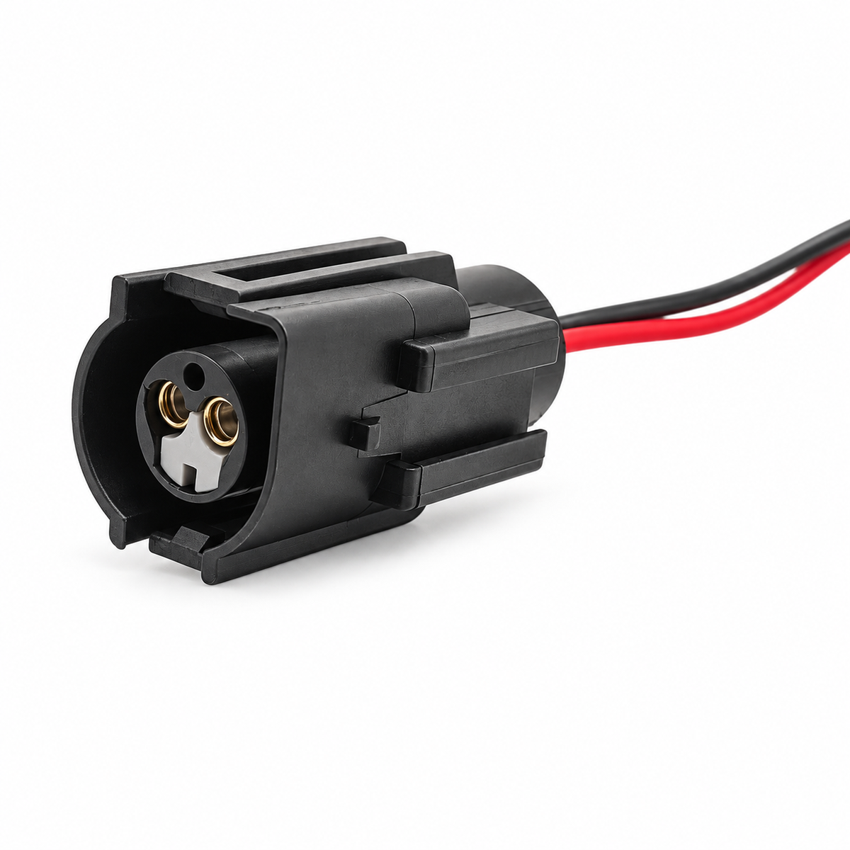2 Pin Radiator Fan Switch Connector Fits Ford Sierra Focus Escort Zetec RS Turbo – HOT/E18.R/357 – image 7