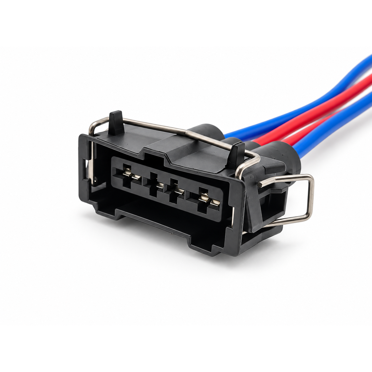 Pre-Wired 4 Pin Connector Sensor Plug 357906231 for VW Audi Fuel Pump – HOT/E19.Y/604 – image 2