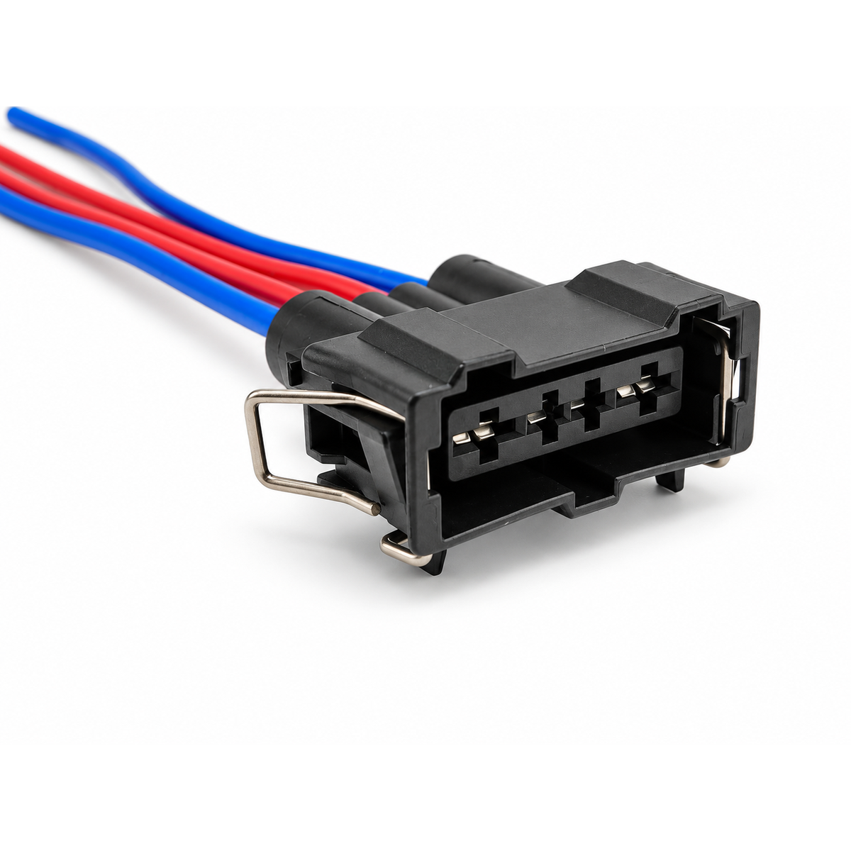 Pre-Wired 4 Pin Connector Sensor Plug 357906231 for VW Audi Fuel Pump – HOT/E19.Y/604 – image 5