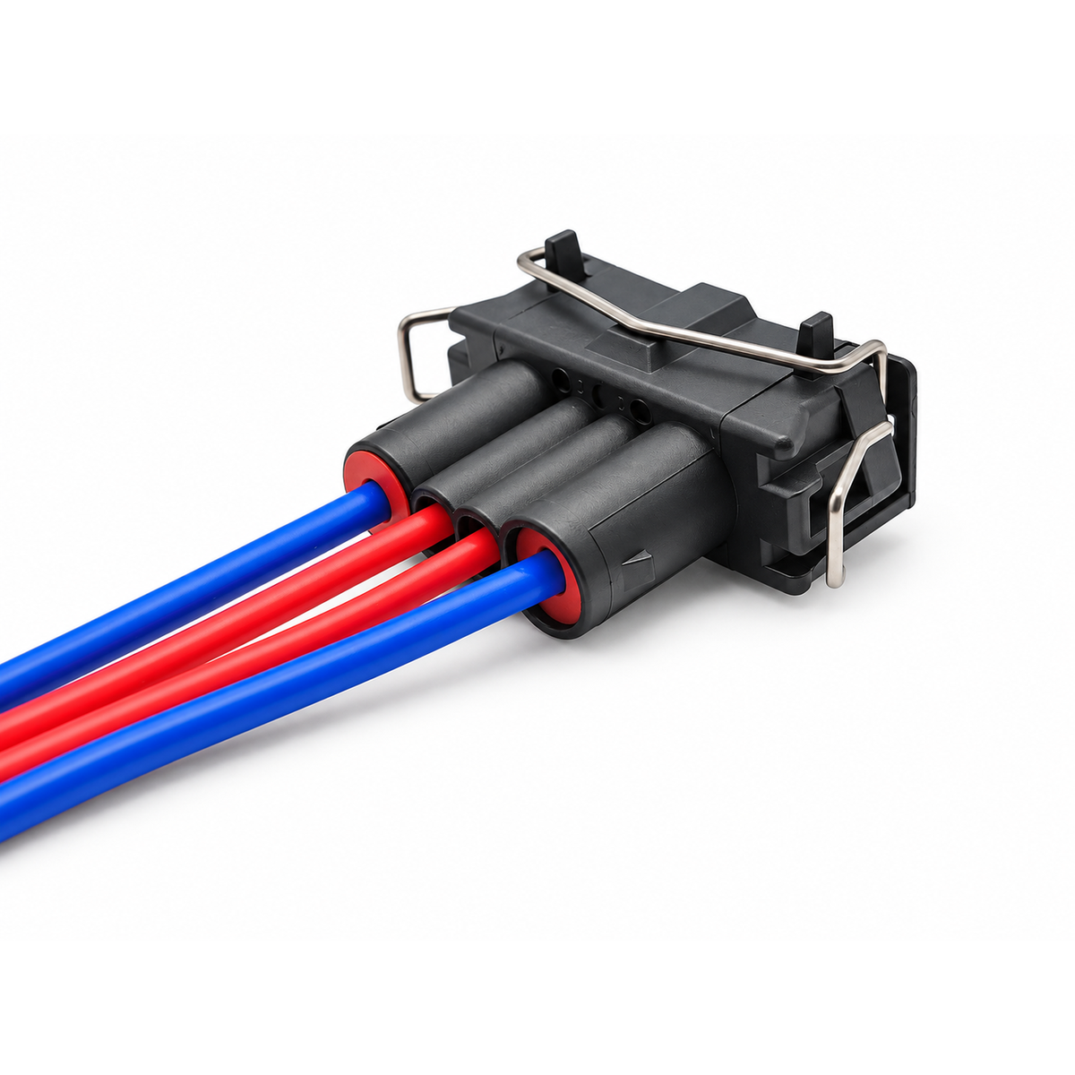 Pre-Wired 4 Pin Connector Sensor Plug 357906231 for VW Audi Fuel Pump – HOT/E19.Y/604 – image 6