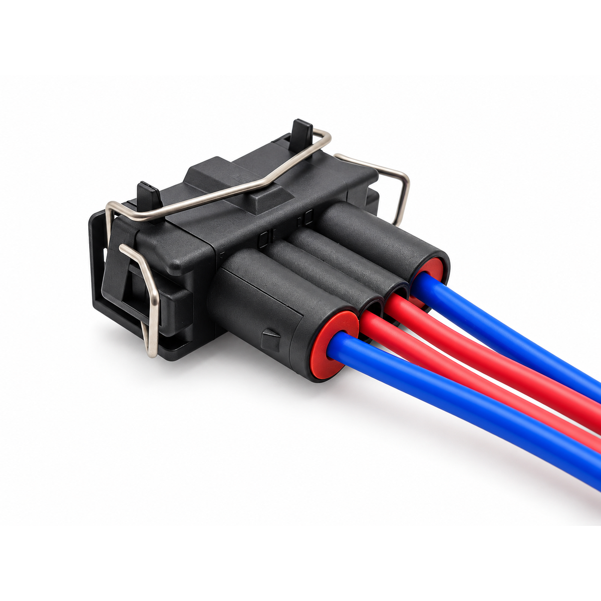Pre-Wired 4 Pin Connector Sensor Plug 357906231 for VW Audi Fuel Pump – HOT/E19.Y/604 – image 7