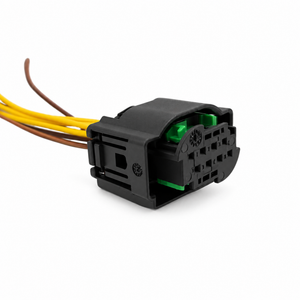 8 Pin 4F0972708 Connector Prewired Plug Sensor ACC Radar Fits VW, Audi, Skoda – HOT/E20.O/740 – image 1