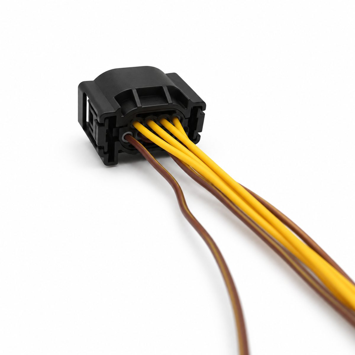 8 Pin 4F0972708 Connector Prewired Plug Sensor ACC Radar Fits VW, Audi, Skoda – HOT/E20.O/740 – image 4
