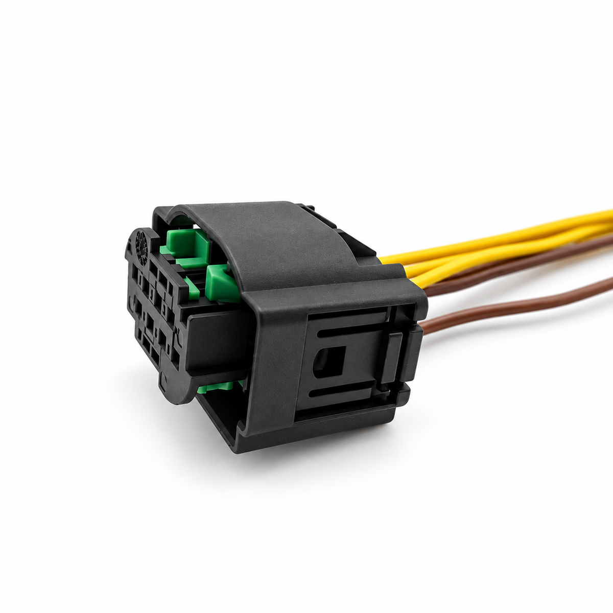 8 Pin 4F0972708 Connector Prewired Plug Sensor ACC Radar Fits VW, Audi, Skoda – HOT/E20.O/740 – image 5