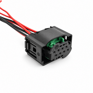 8 Pin 4F0972708 Connector Prewired Plug Sensor ACC Radar Fits VW, Audi, Skoda – HOT/E20.O/740 – image 6