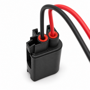 ABS 2 Pin Connector Prewired Plug Fits Volvo, Ford, Jaguar & Land Rover 5-1437710-55 – HOT/E24.Y/856 – image 4