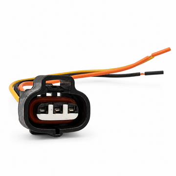 Throttle Position Sensor 3 Pin Wired Connector For Toyota Lexus Subaru Honda