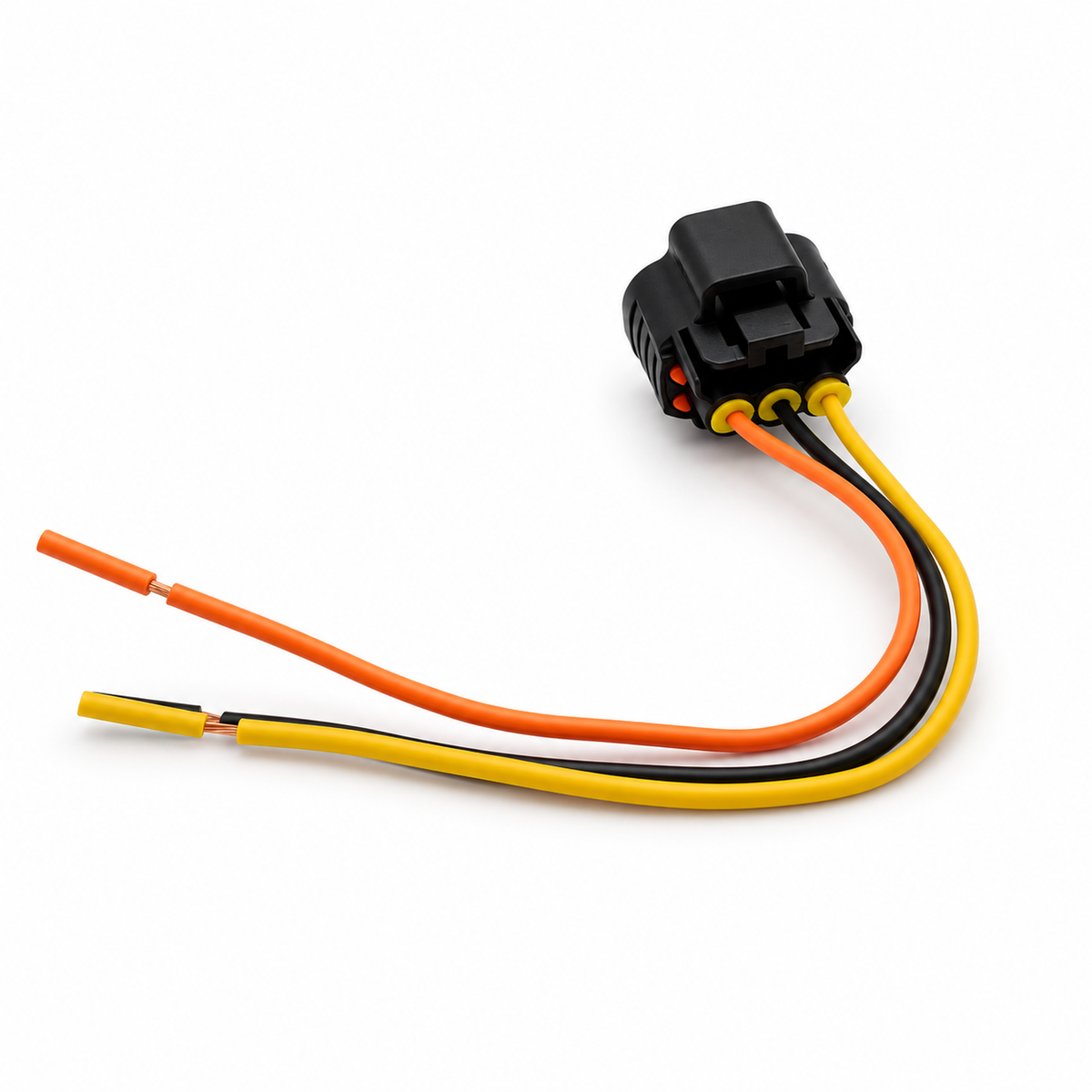 Throttle Position Sensor 3 Pin Wired Connector For Toyota Lexus Subaru Honda – HOT/E25.O/147 – image 3