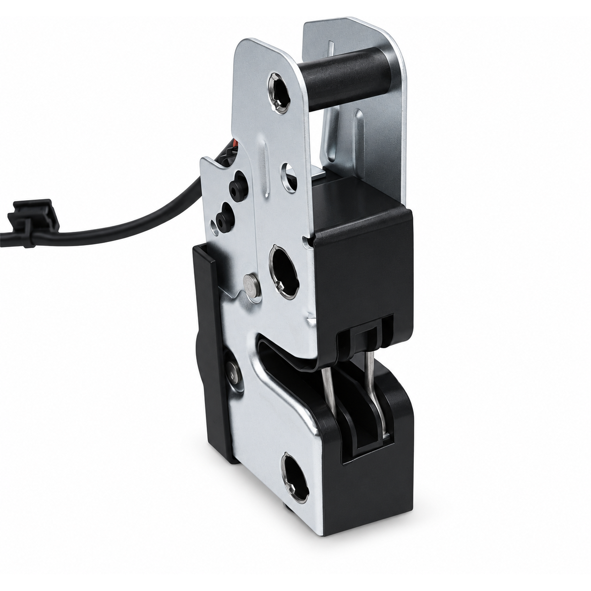 1K1823509E Bonnet Catch Latch Lock with Electrical Connector for VW Golf 5 Mk5 2004-2009 for Jetta – HOT/E26/-F023 – image 4