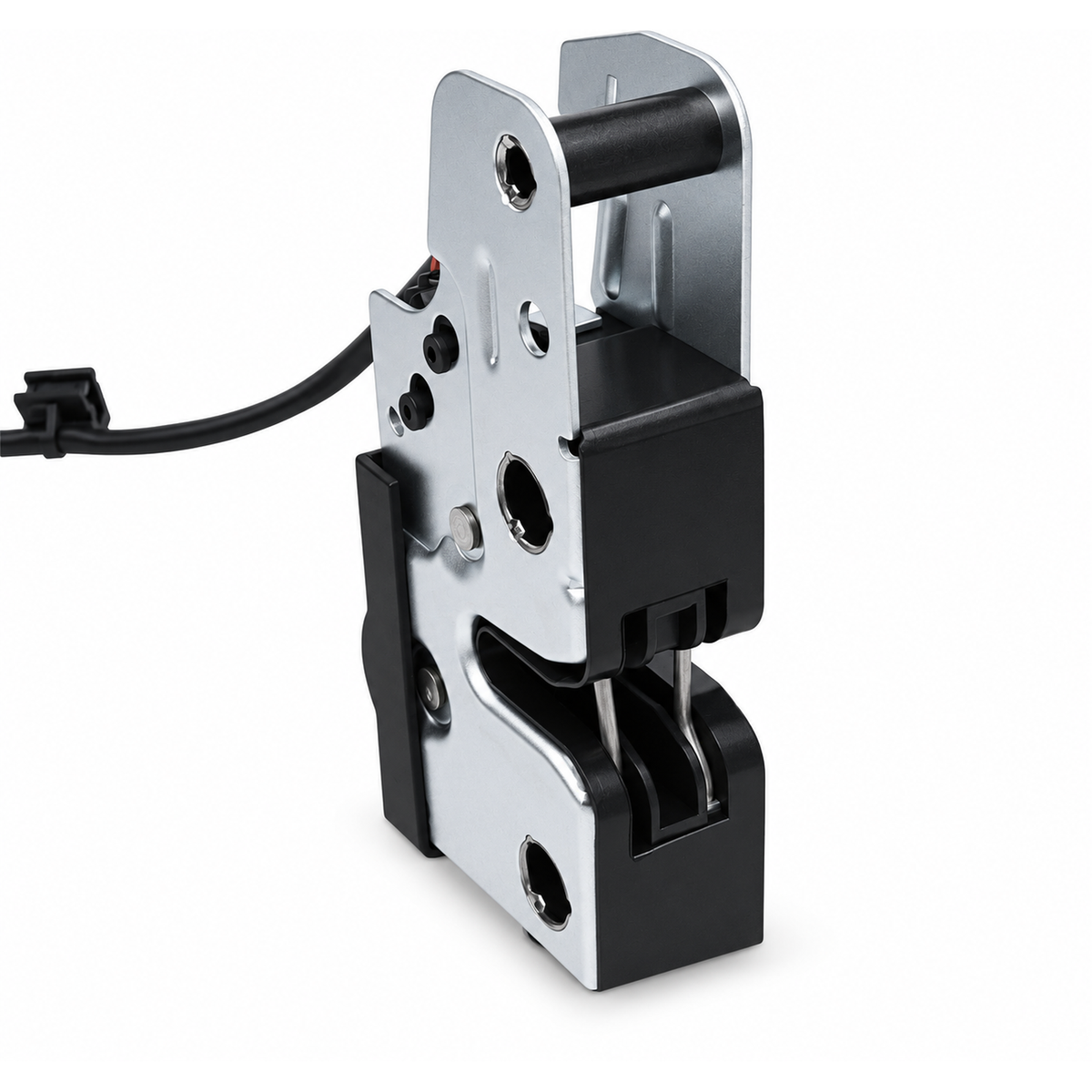 1K1823509E Bonnet Catch Latch Lock with Electrical Connector for VW Golf 5 Mk5 2004-2009 for Jetta – HOT/E26/-F023 – image 4